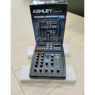 TERBARU!!! MIXER ASHLEY AUDIO 402 mixer mikser ashley audio402