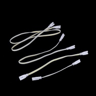 meilinvrenb5 LED tube lamp connected cable T4 T5 T8 LED light double-end connector wire .