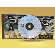 WWF SMACKDOWN! 2 KNOW YOUR ROLE PS1