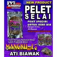 MANGKU-LE fishing bait, ATI BIWAK aroma, special specifically for CATFISH