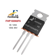FHP100N8F6 Feihong original factory 120a 85v brand-new authentic FET MOS transistor TO-220