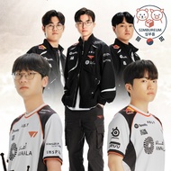 [T1] Korea 2026 T1 LoL VAL Uniform Jersey / Jacket