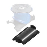 Nobita Quad Lock Bike Mount Baking Bar Adaptor Bicycle Holder Flat Handlebar Base Stop