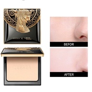 Zeesea Waterproof Alkaline Oil-Proof Makeup Powder
