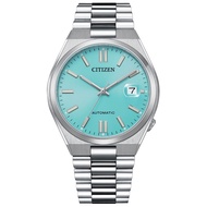 CITIZEN NJ0151-88M Mechanical Automatic Light Blue Dial Stainless Steel Watch