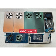Oppo reno 12F case