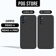 Oppo Reno 4, Reno 4 Pro Case With Square Edge | Oppo Phone Case Protects The camera