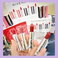 Gi.ven.chy bill Sephora US mini Lipstick Set