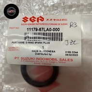 SEAL SPARK PLUG O RING ERTIGA SPLASH SPARK PLUG DIVIDER ORIGINAL SGP PRICE PER UNIT