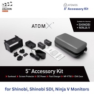 Atomos 5" Accessory Kit for Shinobi, Shinobi SDI, Ninja V Monitors