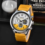 Union GLASHUTTE SA UNION GLASHUTTE SA yy Bellis Series Wrist Watch Multi-Function Men's Watch German
