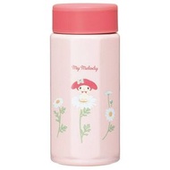日本 Skater - Sanrio My Melody八角形不鏽鋼馬克直飲式水樽/水壺(350ml)