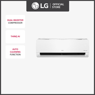 LG 1.0 HP Split Type Wall Mount Aircon Standard Inverter HSN09ISY2