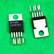 LM1875 LM 1875 GAINCLONE POWER AMPLIFIER TO220