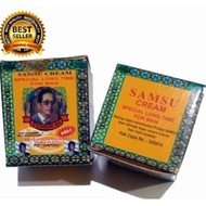ORIGINAL obat kuat pria oles samsu cream