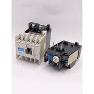 Set S-N12+TH-N12kp Current: 1-3A(1-1.6)1.7A(1.4-2.0)2.1A(1.7-2.5)2.5A(2-3)3.6A(2.8-4.4)5A(4-6)6.6A(5