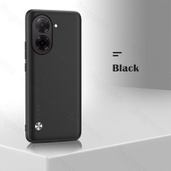 Jingsanc Ốp Ốp viền silicon chống sốc mờ da trơn vỏ điện thoại cho Redmi A5 A12-1 Ốp lưng đơn giản p