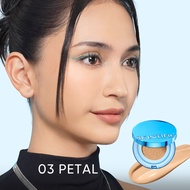 【Coins Discount】SKINTIFIC Perfect Stay Velvet Matte Cushion UV SPF 35 PA++++ 24H Refill Oil-Control