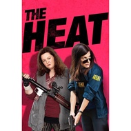 3D BLURAY English Movie The Heat 1080p / Full HD / 4K Ultra / UHD