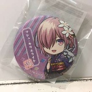 Aniplex限定 瑪修 和風 襟章