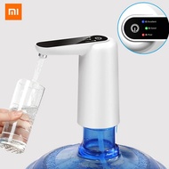 【Sleek】 Youpin Water Dispenser Automatic Mini Barreled Water Electric Pump Usb Charge Portable Water Dispenser Drink Dispenser