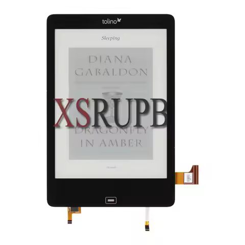 New Tolino Epos 7.8 Eink screen ED078KH6 with touch backlight reader e-book LCD monitor replacement