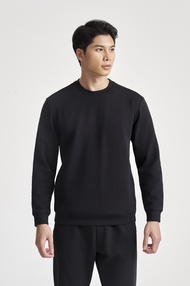 [MỚI - THU ĐÔNG 2025][TẶNG PACK 3 TẤT]Áo nỉ Sweatshirt nam All-day mềm mại giữ ấm tốt - Coolmate