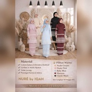 KURUNG AZALEA DHIA COTTON