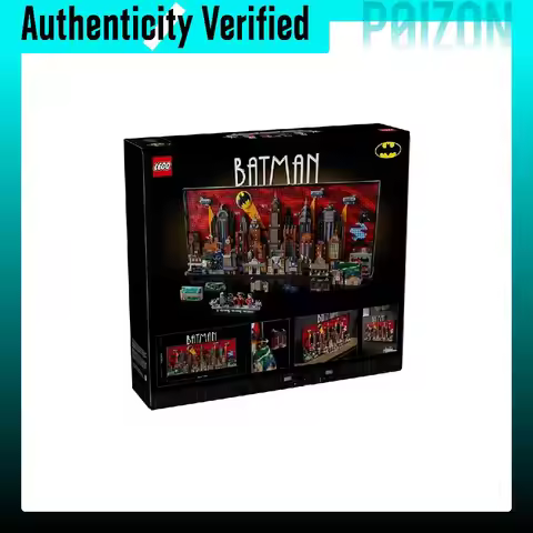 LEGO Superhero Plastic Building Blocks 76271