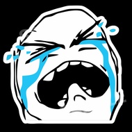 9gag meme Sticker 9gag V02