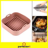 [HOT！] Silicone Air Fryers Pot Air Fryers Oven Accessories Pizza Basket Baking Tray Air Fryer Paper