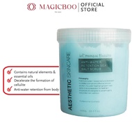 Magicboo Lemasque Anti-Water Retention Sea Salt Scrub-1000ml