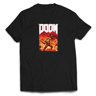 tshirt viral cotton cuteHOT DEAL DOOM Eternal Game PS4 PC XBOX Games T-Shirt T Shirt Tshirt Baju DOO