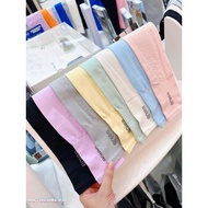 Korean head-standing Salua sun protection gloves protect against UV rays, ultraviolet rays, and skin