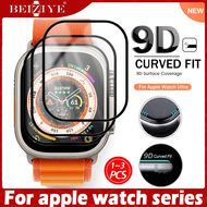 Mềm mại Kính cường lực For apple watch Ultra / Ultra 2 49mm Phim bảo vệ không thấm nước Phim bảo vệ 
