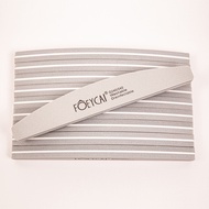 FOEYCAI Nail Buffer File Curved Shape G240/240