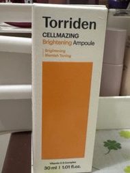 Torriden 美白亮膚精華