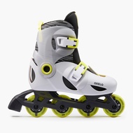 OXELO Kids' Inline Skates Play 5 - Grey