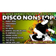DJ DISCO DANGDUT SONGS CD CASSETTE - DISCO NONSTOP SONGSTOP SONGS CAR CD CASSETTE - DJ SLOW DANGDUT 