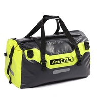 Taiwan Shipping 65L 90L Motorcycle Duffel Bag Large Capacity Multifunctional Waterproof Rear Tail Tr