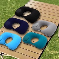 travel neck pillow travel pillow neck Inflatable Pillow Travel Portable Neck Pillow Press Inflatable