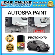 AUTOSPA PROTON X70 Touch Up Paint Original - 1bottle 18ML (PAINT ONLY)
