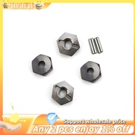 12mm Combiner Wheel Hub Hex Adapter for MN86K MN86KS MN86 MN86S MN G500 1/12 RC Car Upgrade Parts Ac
