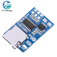 1/5pcs  TF Card MP3 Decoder Board 2W Amplifier Module for Arduino GM Power Supply Module