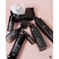 [CLEARANCE] KAYMAN BEAUTY SKINCARE kayMEM SERUM ESSENCE WIPE POUCH BAG