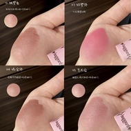 Haggard Black Ember Lip Powder Cream Lipstick Nude Matte Matte Multi-Purpose Lip Cream Lipstick