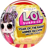 L.O.L. Surprise! Year of The Rabbit Doll Good Luck Sweetie- with Collectible Doll, 7 Surprises, Limi