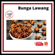 AGM BUNGA LAWANG READY STOCK 500G / 1KG