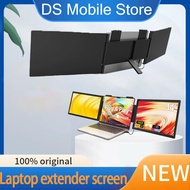 14-inch 2.5K Dual-Screen Portable Monitor One Cable for Three Screens Laptop Secondary Display