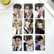 9pcs/set ZB1 GLOBAL OFFICIAL FANCLUB Photocards YOUTH IN THE SHADE Album Lomo Cards ZEROBASEONE Kpop Postcards On Sale JY